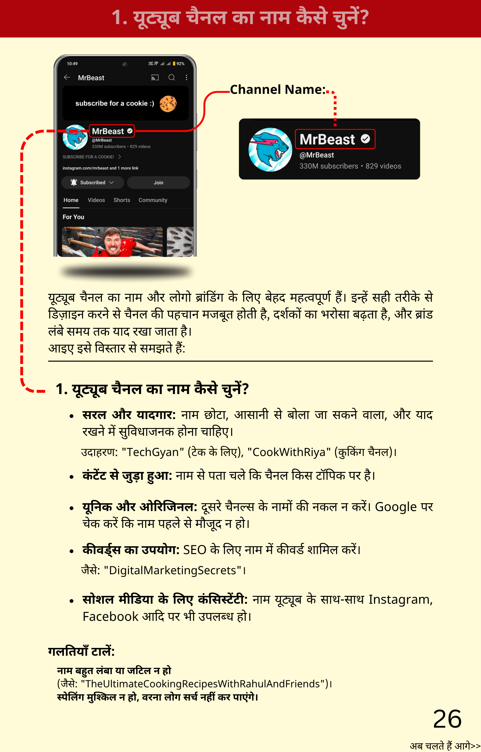 eBook सैंपल - मोनेटाइजेशन